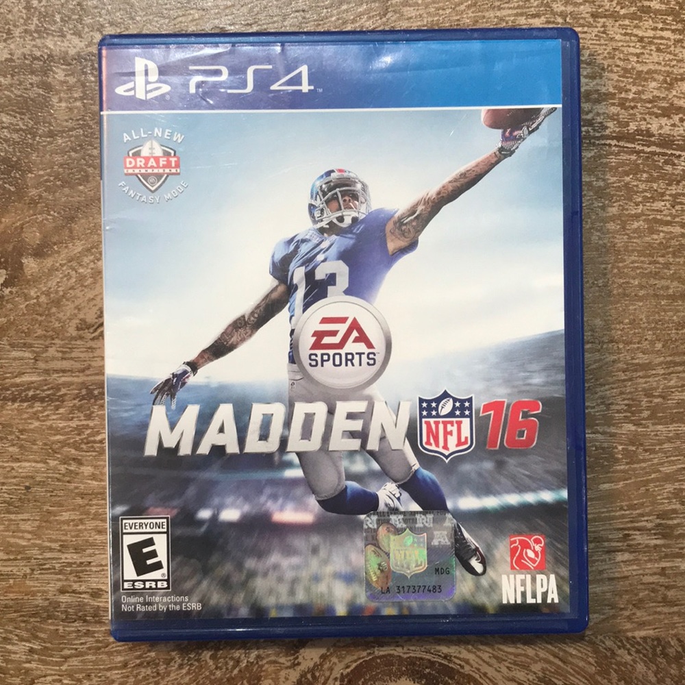 Madden 16